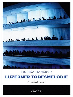 cover image of Luzerner Todesmelodie
